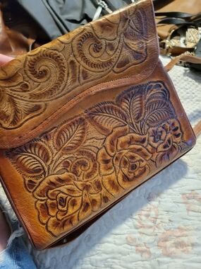 Genuine Leather From Mexico